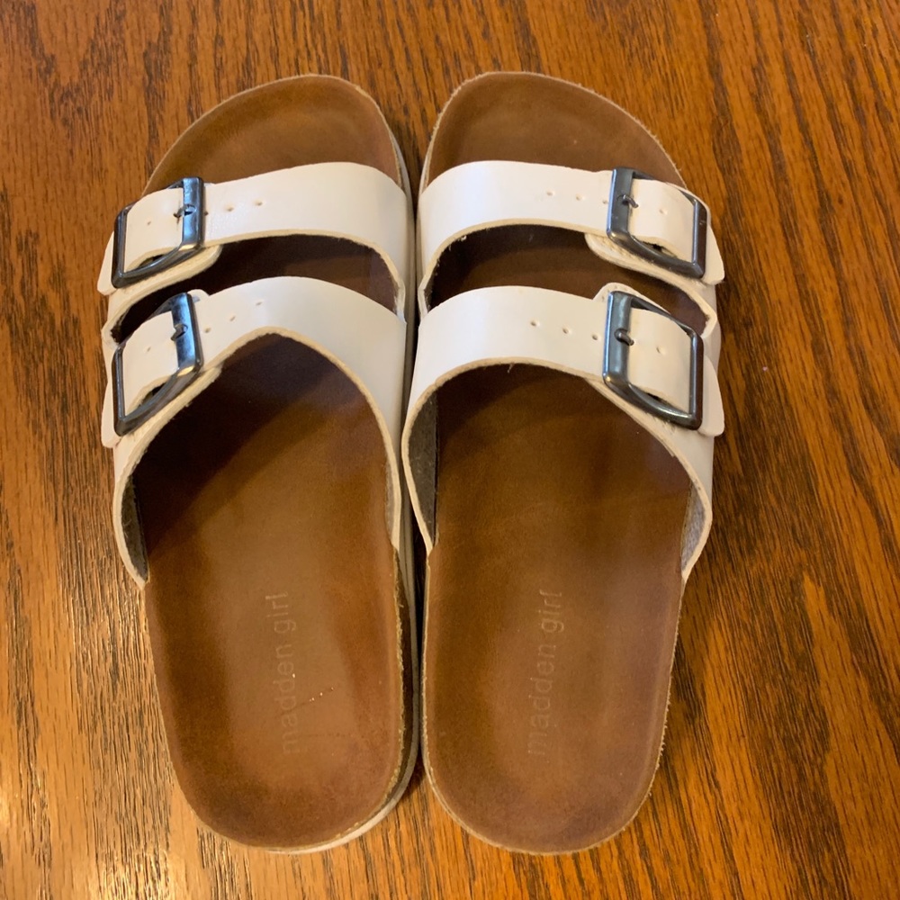 Madden Girl Sandals